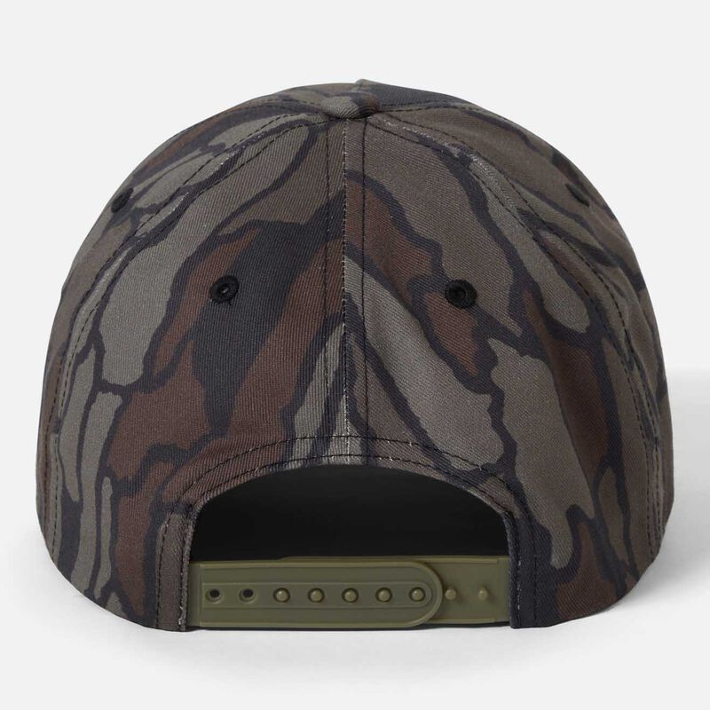 Brixton Crest Snapback Cap image number 2